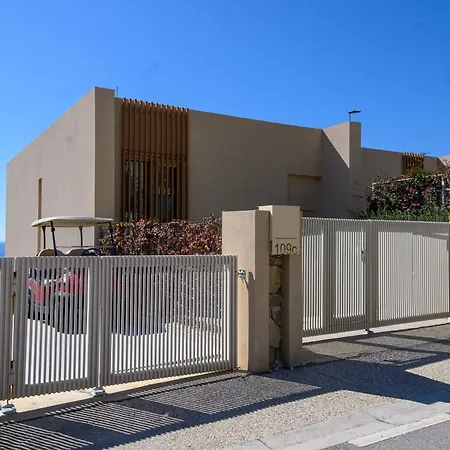 Miku Coast Appart hôtel Palasë