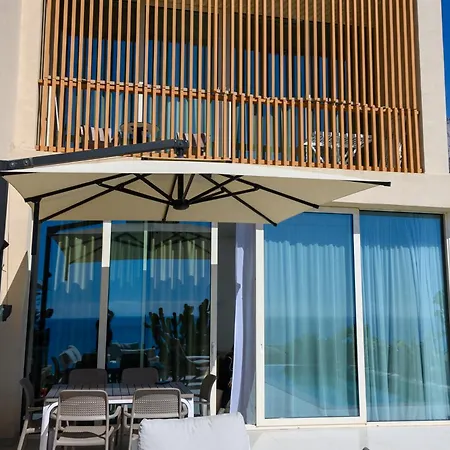 Appart hôtel Miku Coast