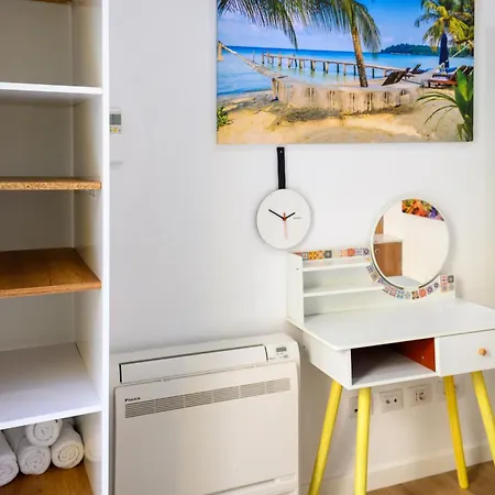 Miku Coast Appart hôtel