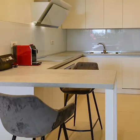 Miku Coast Appart hôtel 4*