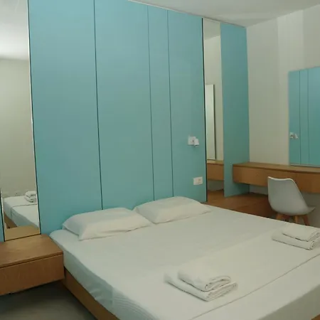 Apartahotel Miku Coast Palasë