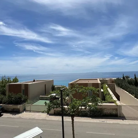 Lejlighedshotel Miku Coast Palasë