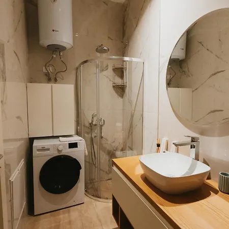 Lejlighedshotel Miku Coast Palasë