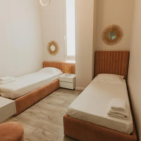 Lejlighedshotel Miku Coast Palasë