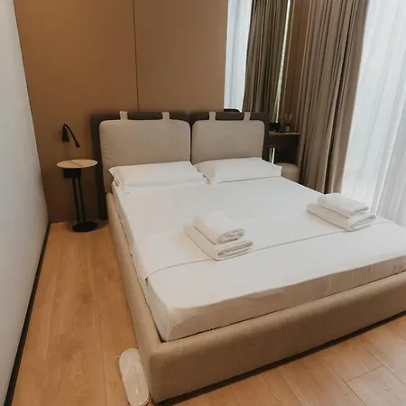 Lejlighedshotel Miku Coast Palasë