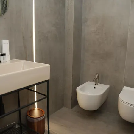 Miku Coast Lejlighedshotel Palasë