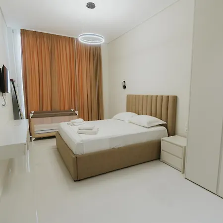 Lejlighedshotel Miku Coast *