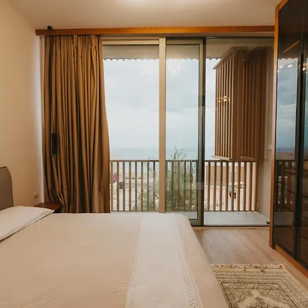 Lejlighedshotel Miku Coast