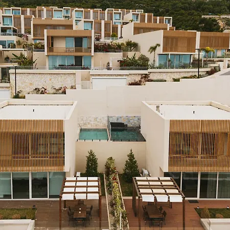 Miku Coast Lejlighedshotel Palasë