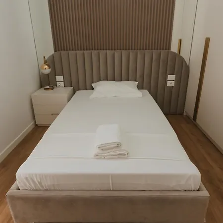 Lejlighedshotel Miku Coast Palasë