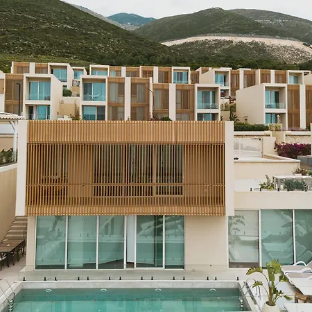 Lejlighedshotel Miku Coast