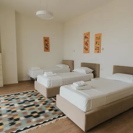 Miku Coast Lejlighedshotel Palasë