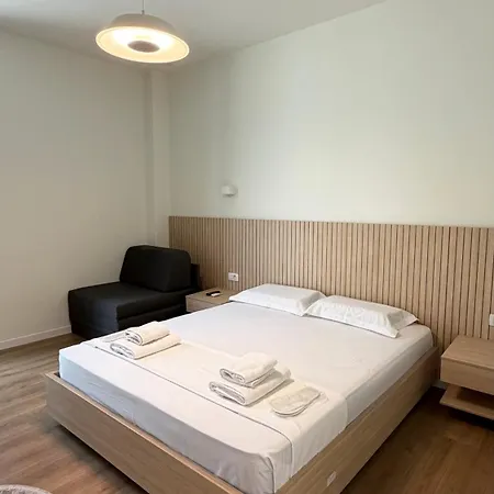 Apartahotel Miku Coast Palasë