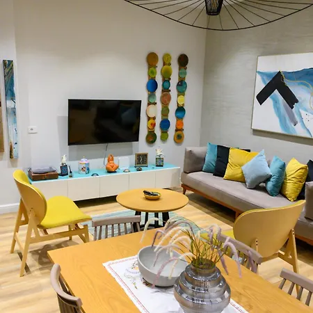 Miku Coast Aparthotel Paljasa