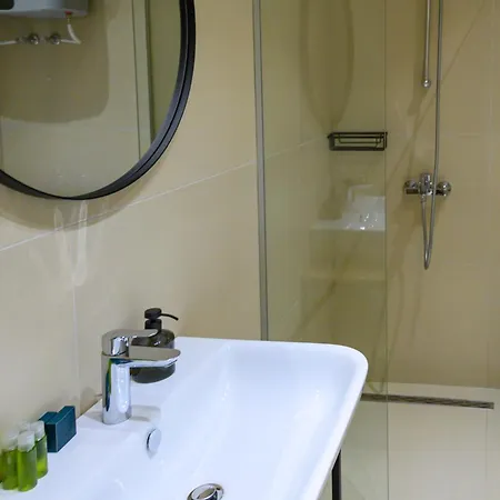 Miku Coast Aparthotel 3*