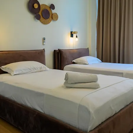 Aparthotel Miku Coast- And