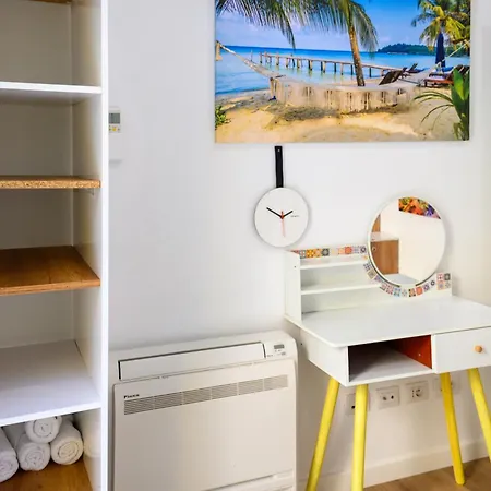 Miku Coast Aparthotel