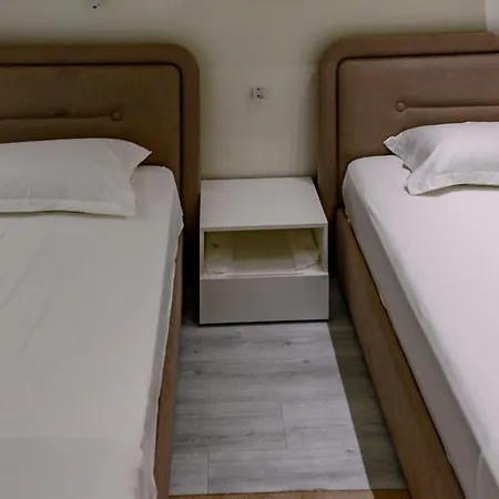 Apart-hotel Miku Coast Palasë