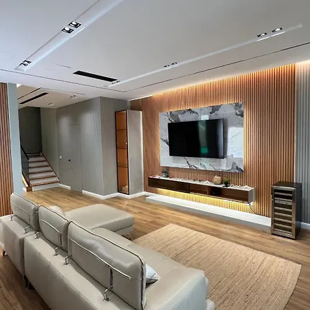 Apart-hotel Miku Coast 4*