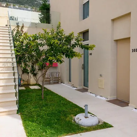 Appart hôtel Miku Coast