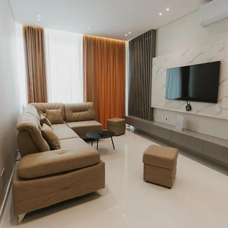 Miku Coast Aparthotel
