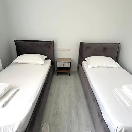 Miku Coast- And Aparthotel