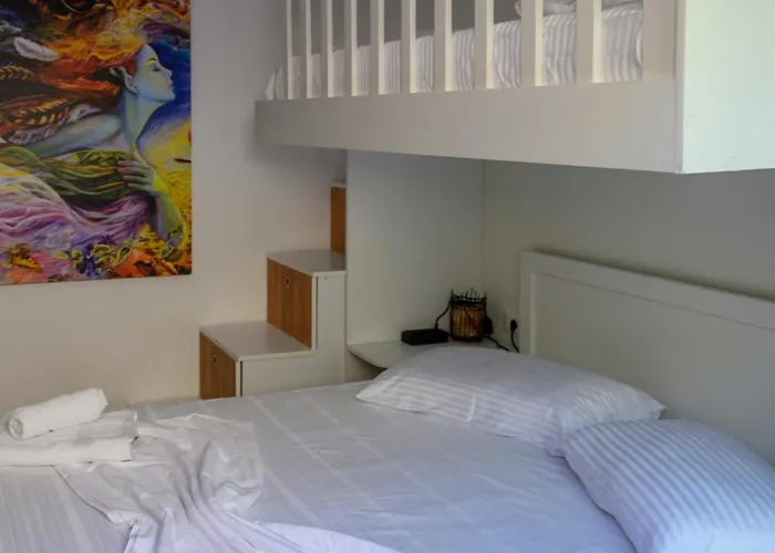 Lägenhetshotell Miku Coast