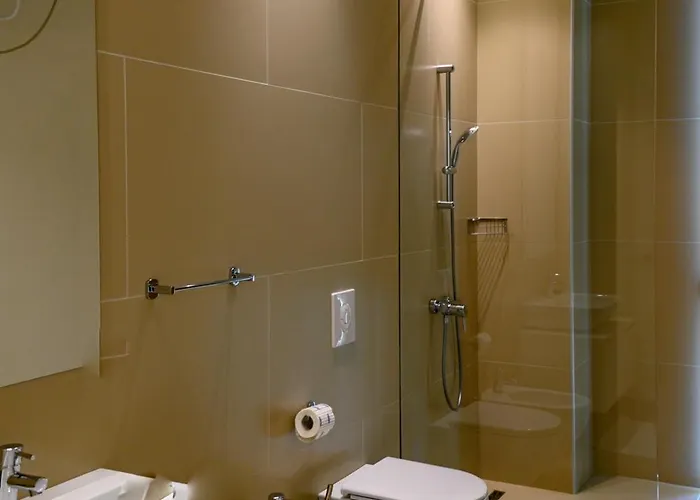 Lägenhetshotell Miku Coast Palasë